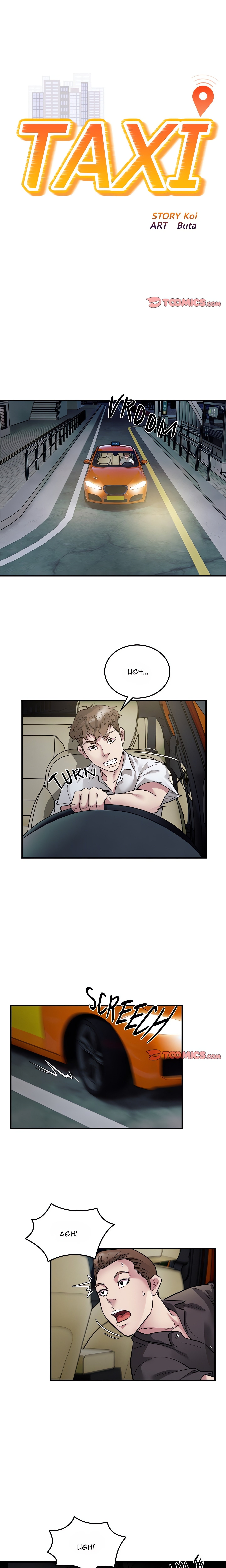 Taxi (Koi) chapter 26 page 1