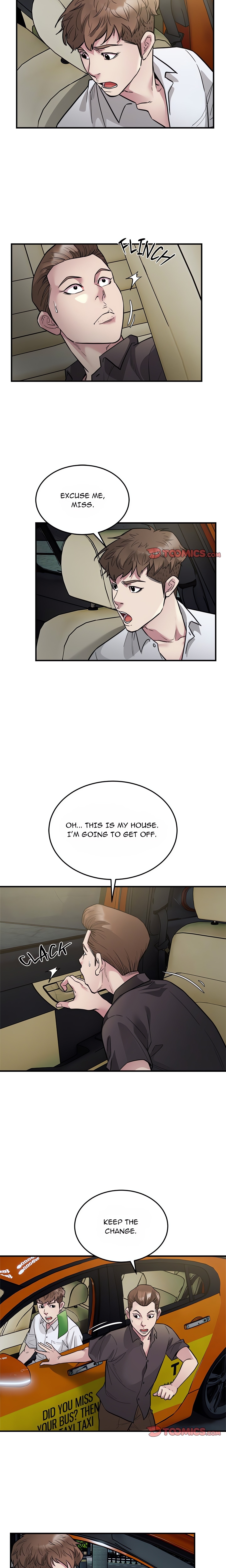 Taxi (Koi) chapter 26 page 3