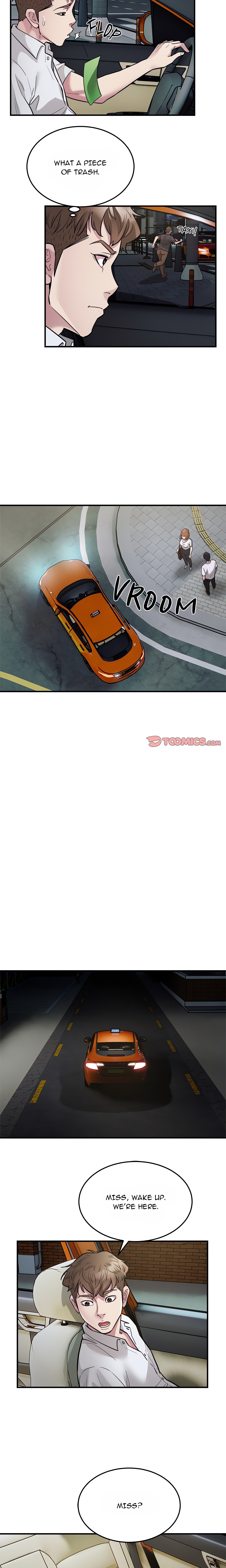 Taxi (Koi) chapter 26 page 4