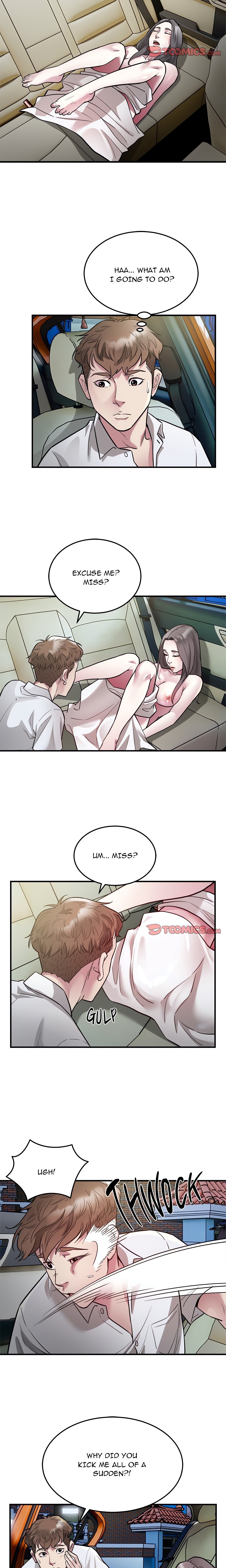 Taxi (Koi) chapter 26 page 5