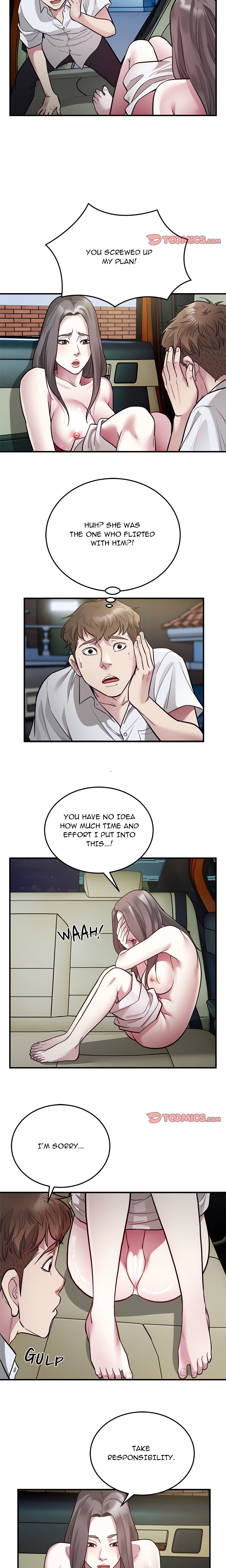 Taxi (Koi) chapter 26 page 6