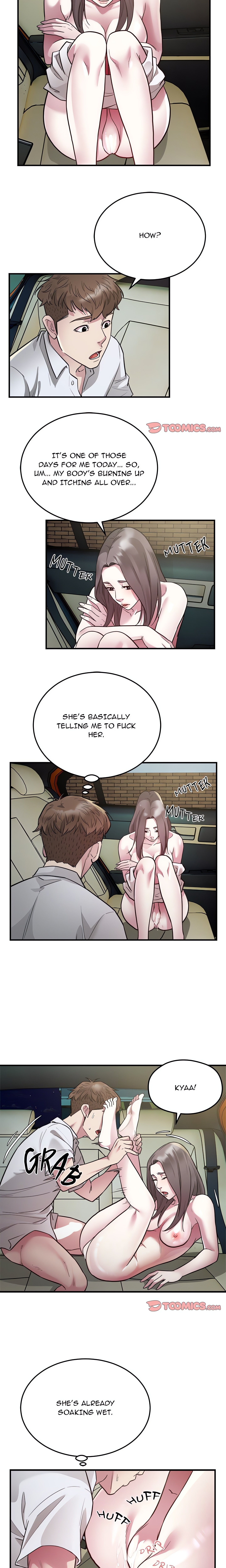 Taxi (Koi) chapter 26 page 7