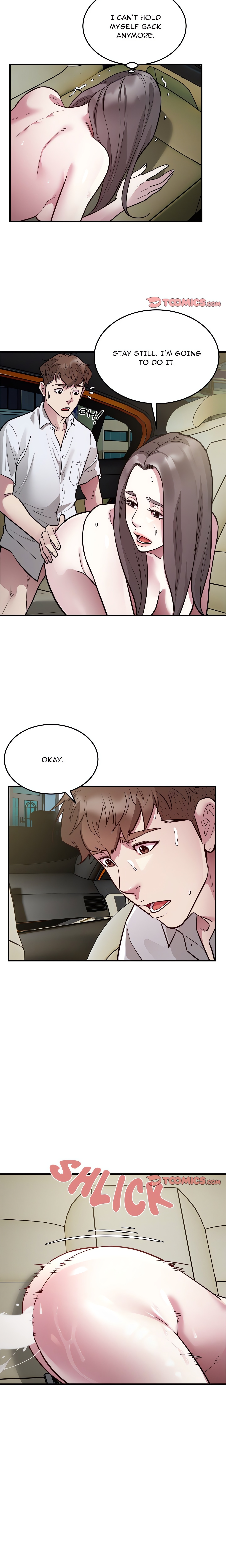 Taxi (Koi) chapter 26 page 11