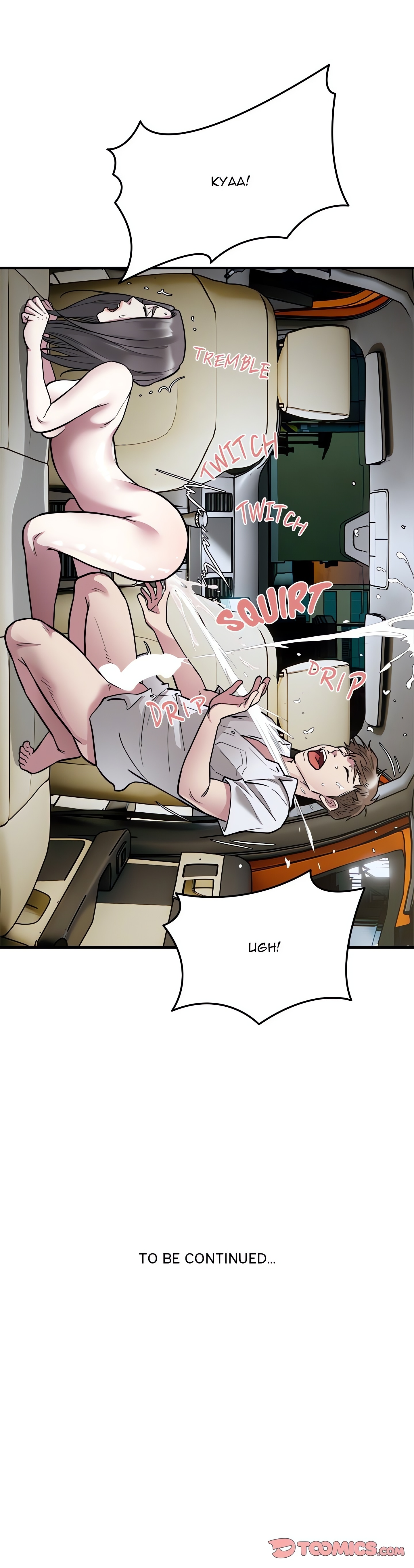 Taxi (Koi) chapter 26 page 14