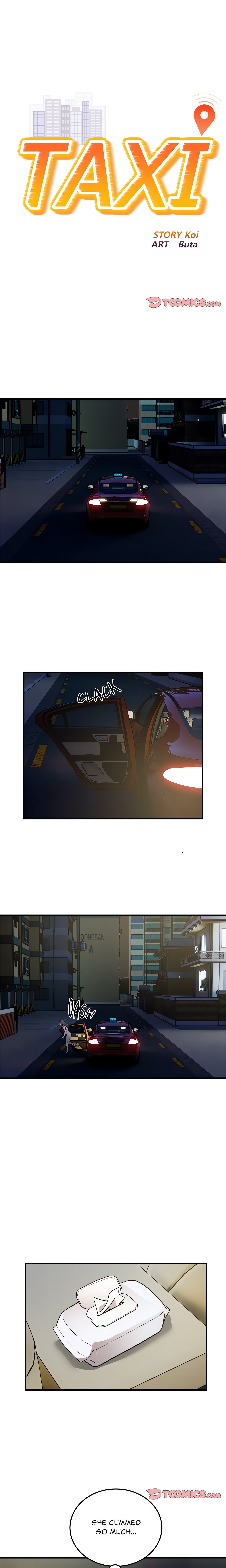 Taxi (Koi) chapter 27 page 1