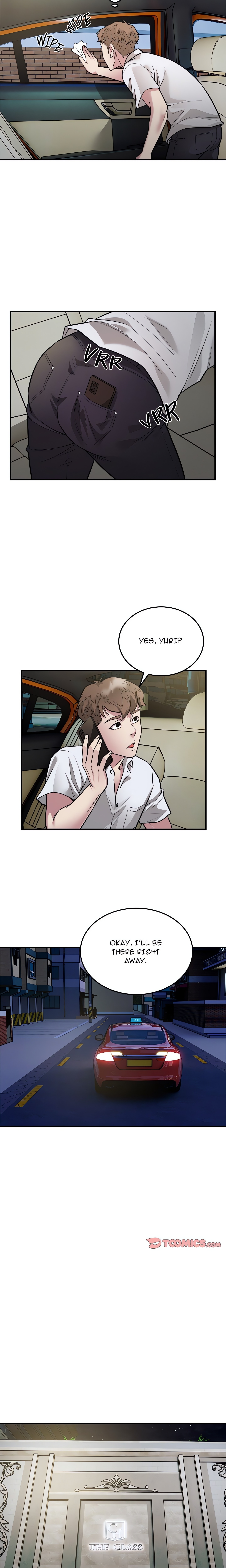 Taxi (Koi) chapter 27 page 2