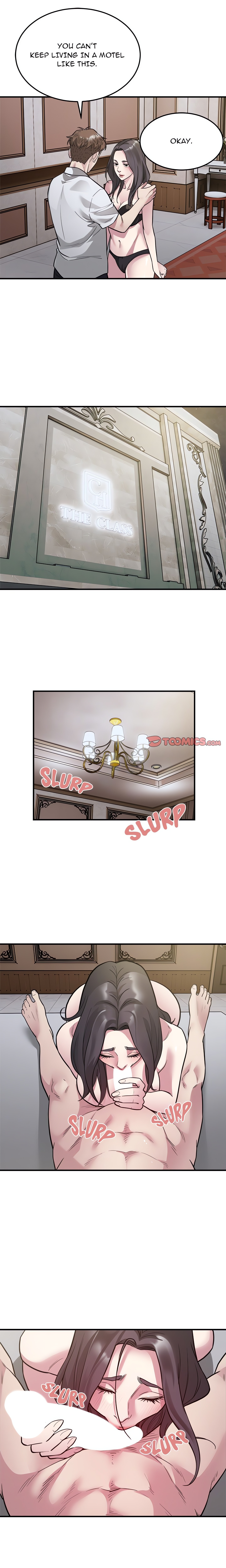 Taxi (Koi) chapter 27 page 4