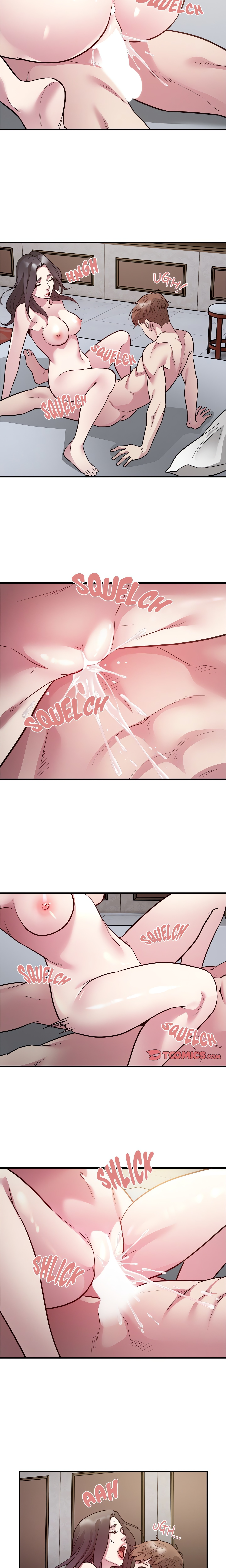 Taxi (Koi) chapter 27 page 8