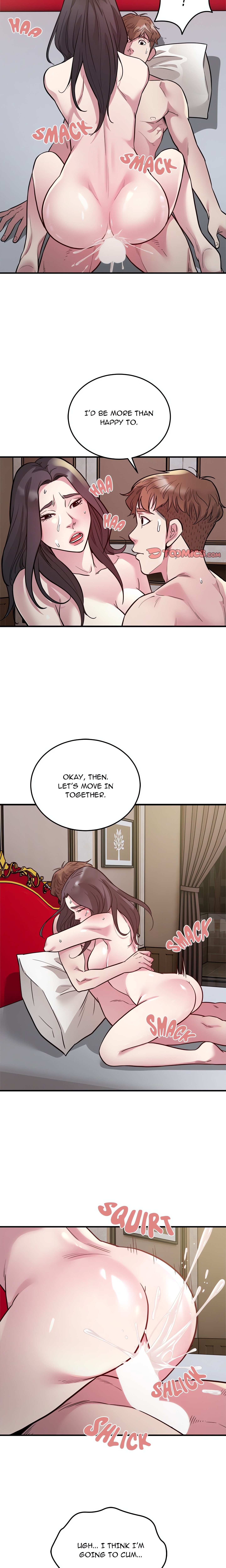 Taxi (Koi) chapter 27 page 10