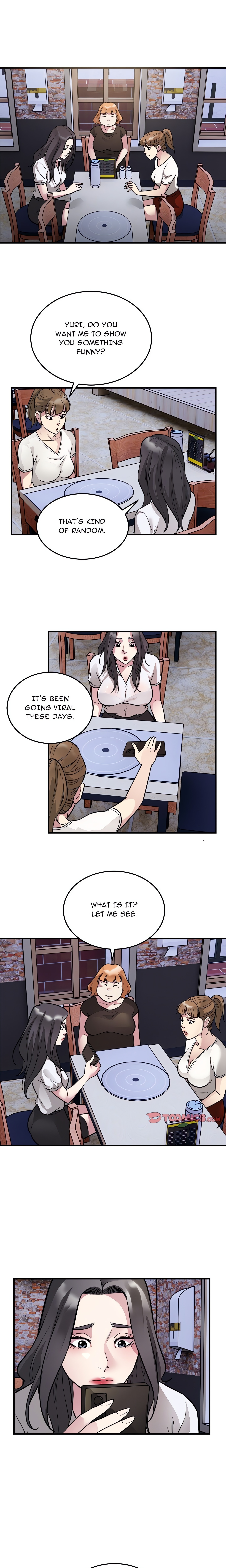 Taxi (Koi) chapter 27 page 13