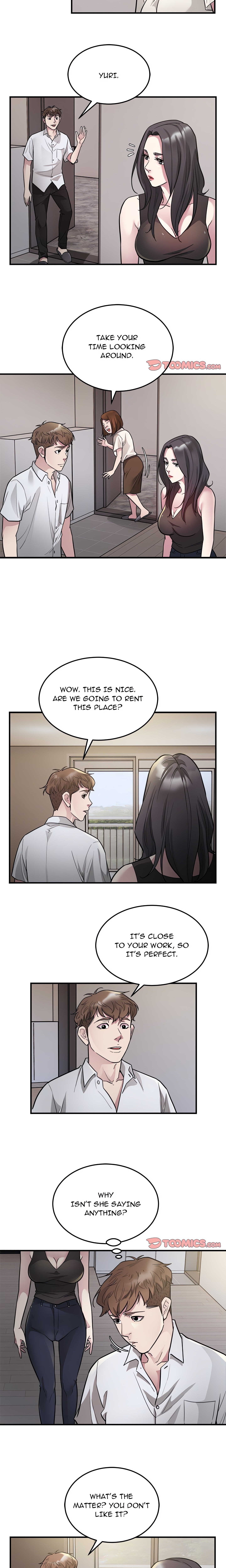 Taxi (Koi) chapter 28 page 2