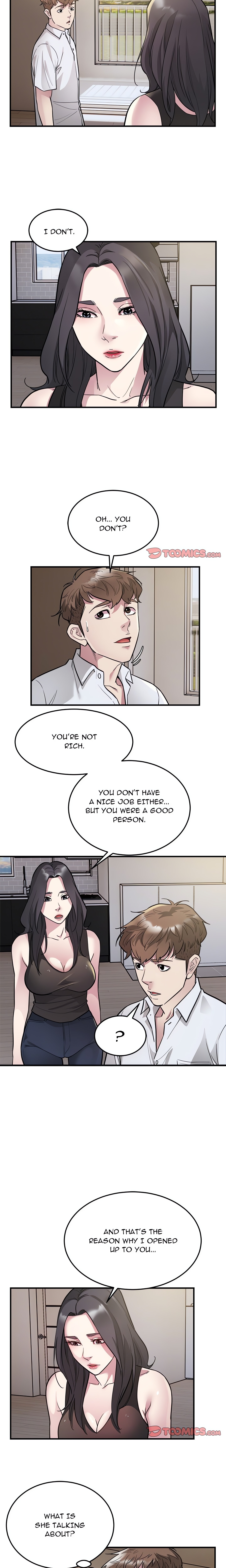 Taxi (Koi) chapter 28 page 3