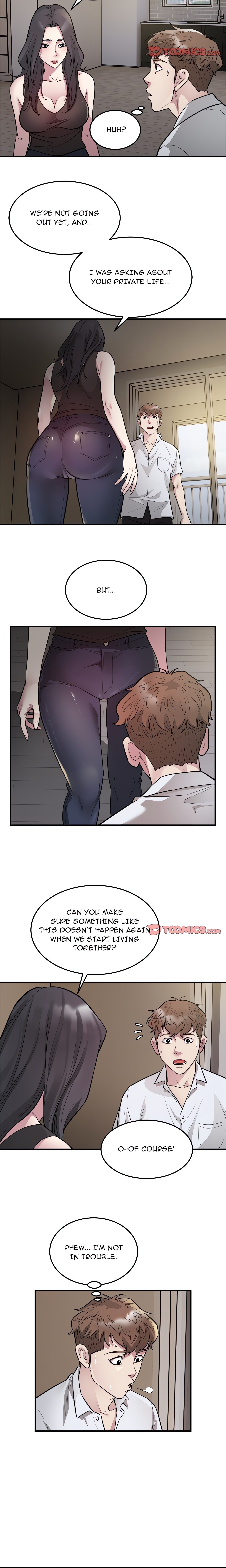Taxi (Koi) chapter 28 page 5