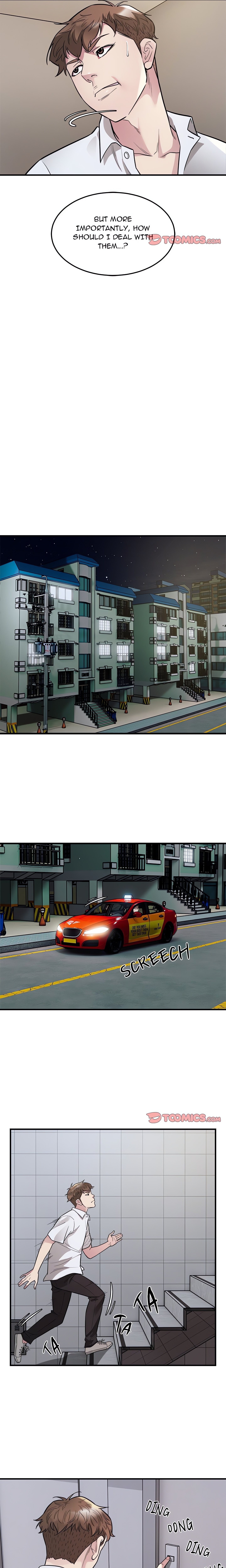 Taxi (Koi) chapter 28 page 6