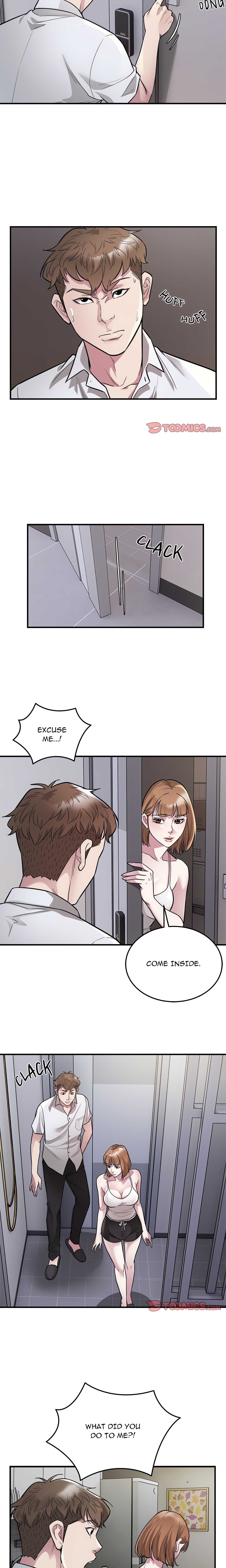 Taxi (Koi) chapter 28 page 7