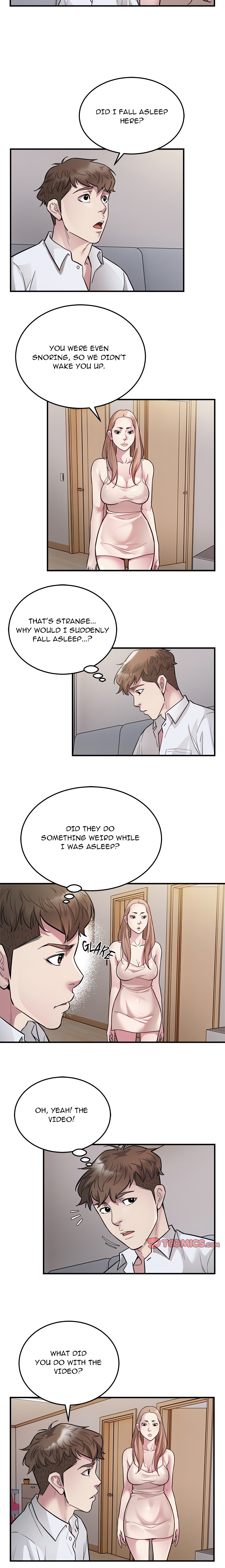 Taxi (Koi) chapter 29 page 2