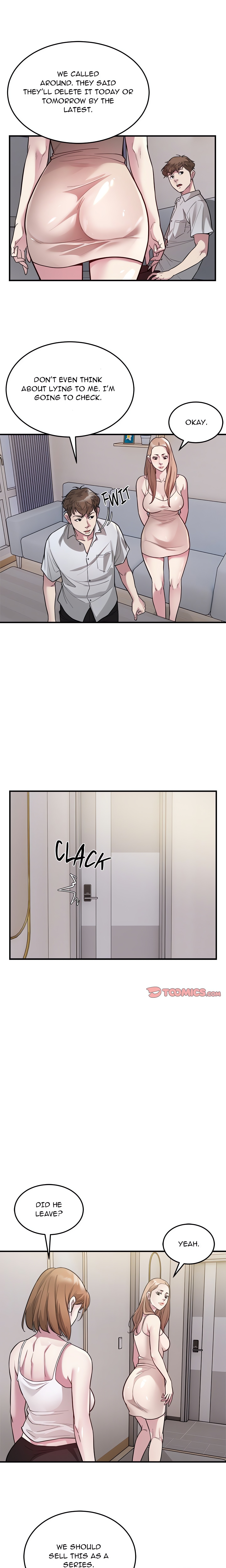 Taxi (Koi) chapter 29 page 3