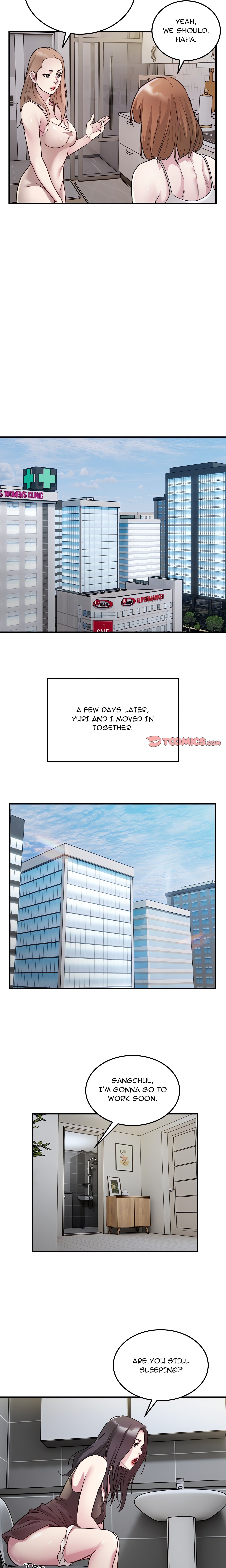 Taxi (Koi) chapter 29 page 4
