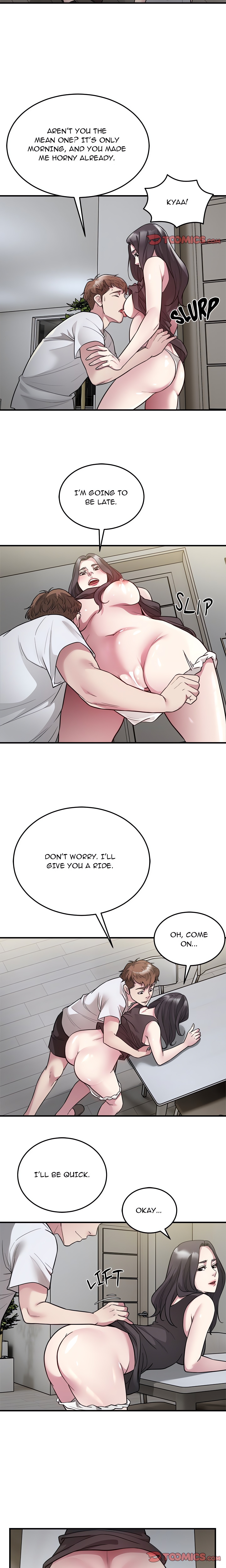 Taxi (Koi) chapter 29 page 6