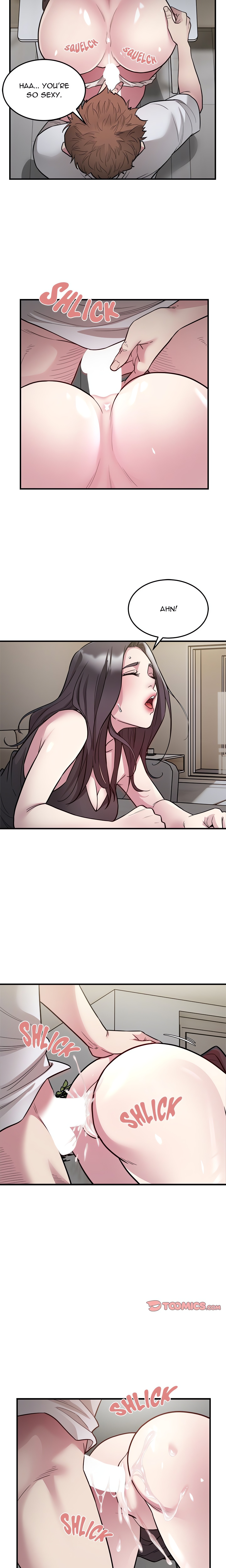 Taxi (Koi) chapter 29 page 7