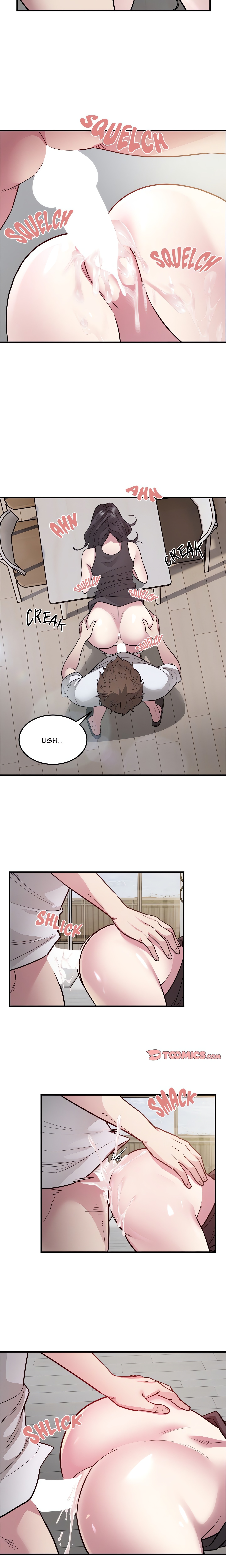 Taxi (Koi) chapter 29 page 8