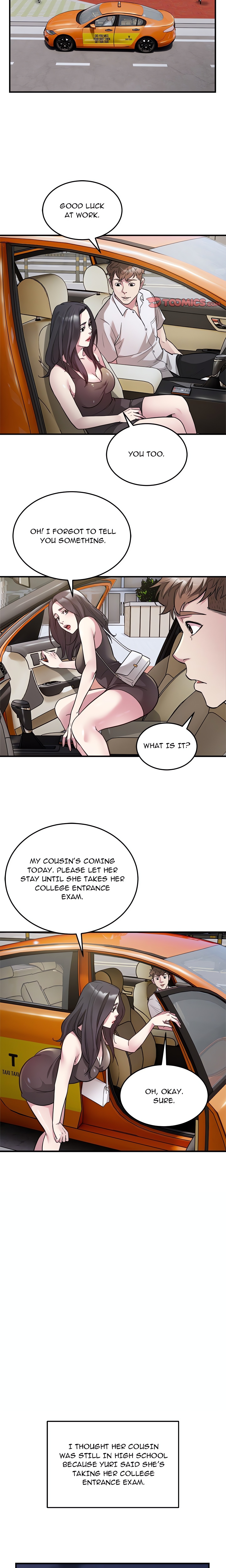 Taxi (Koi) chapter 29 page 11
