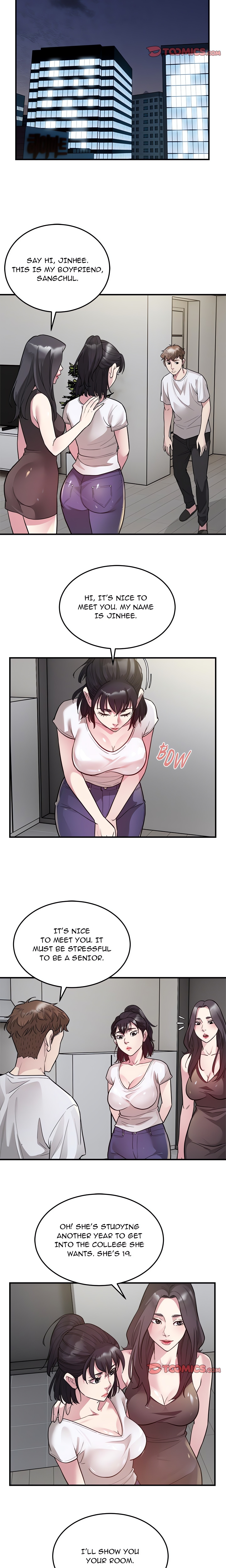 Taxi (Koi) chapter 29 page 12