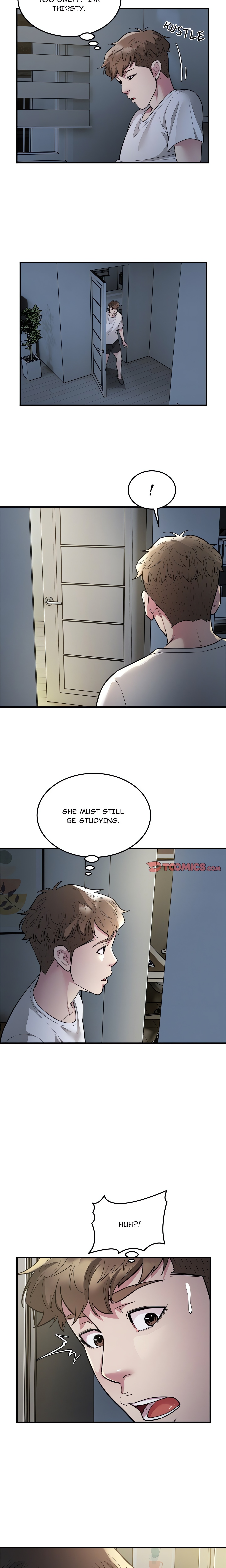 Taxi (Koi) chapter 29 page 14