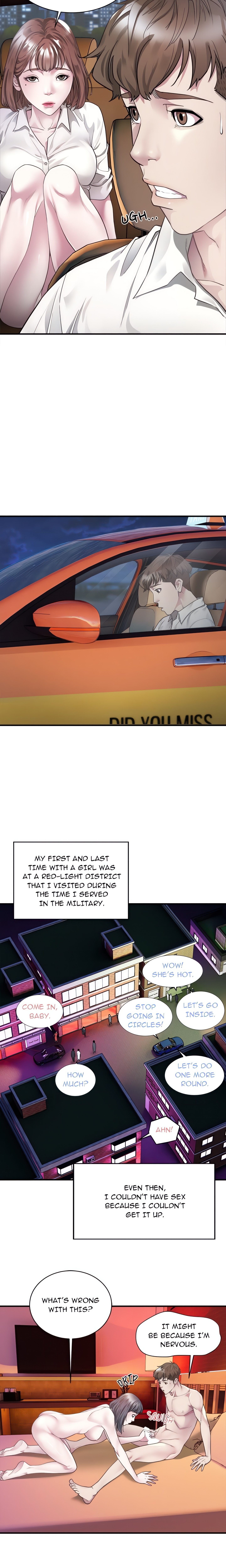 Taxi (Koi) chapter 3 page 3