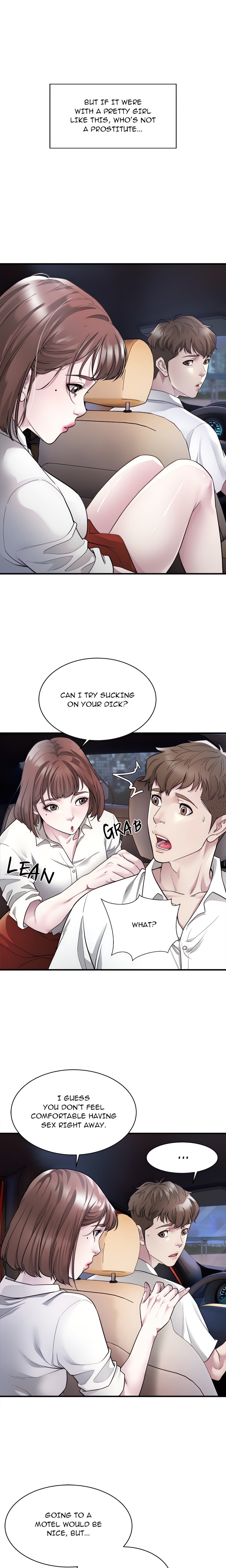 Taxi (Koi) chapter 3 page 4