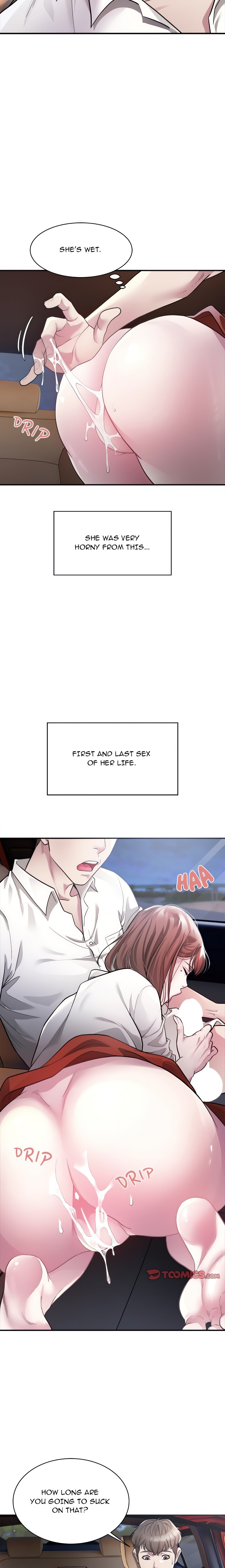 Taxi (Koi) chapter 3 page 8