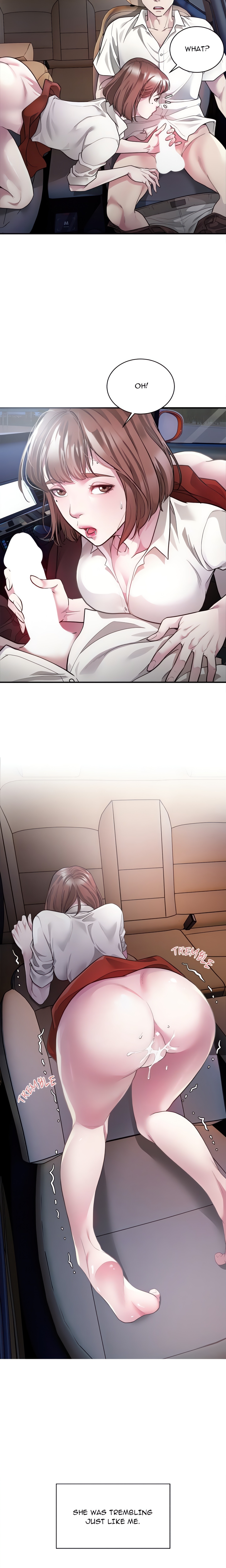 Taxi (Koi) chapter 3 page 9