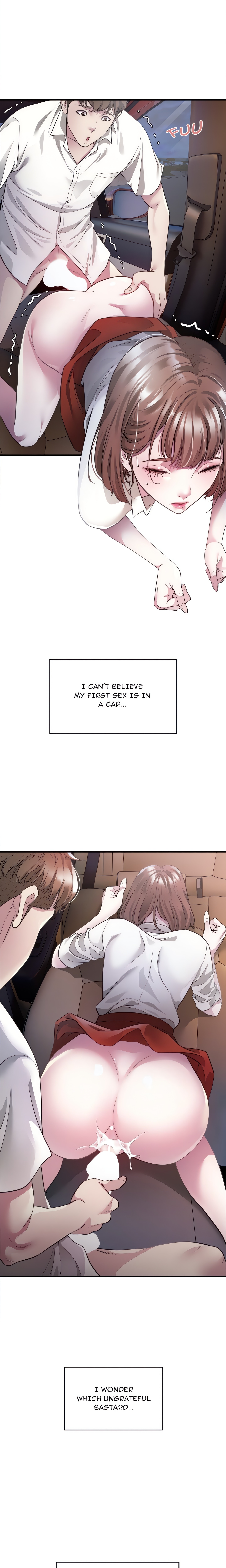 Taxi (Koi) chapter 3 page 10