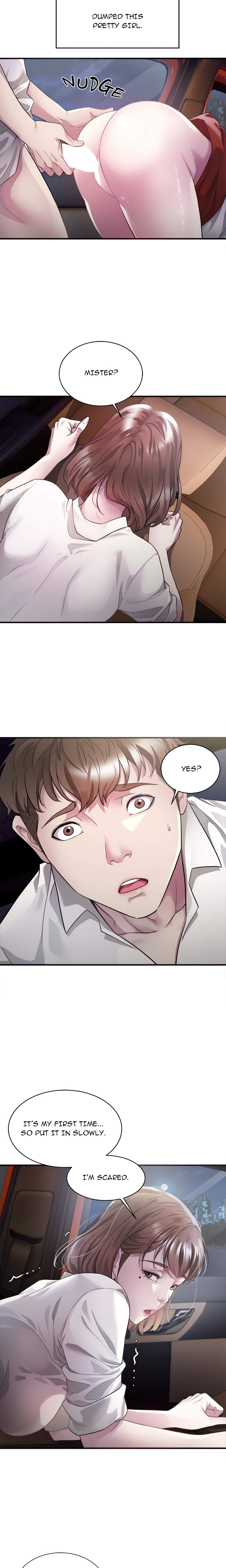 Taxi (Koi) chapter 3 page 11