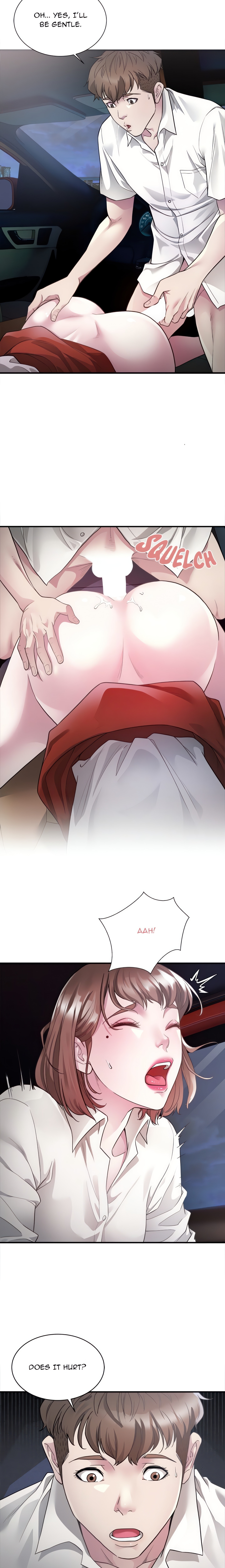 Taxi (Koi) chapter 3 page 12