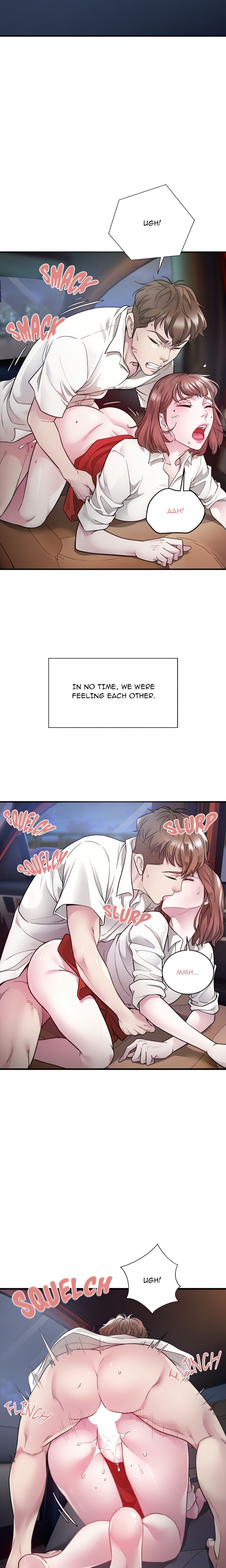 Taxi (Koi) chapter 3 page 17