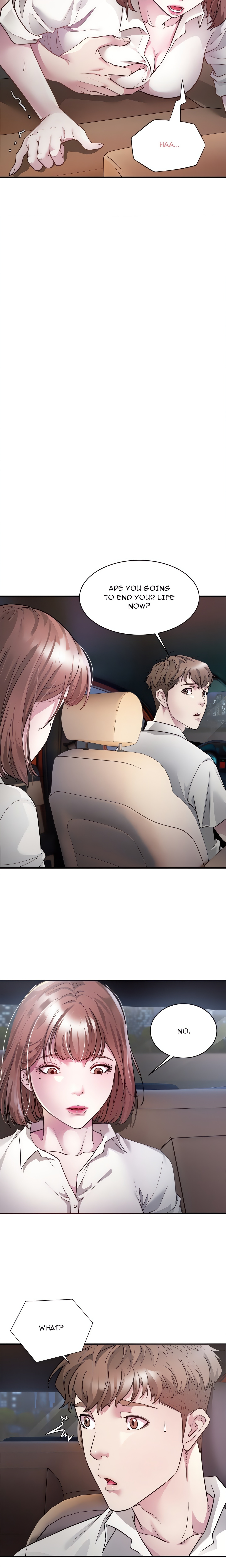 Taxi (Koi) chapter 3 page 19