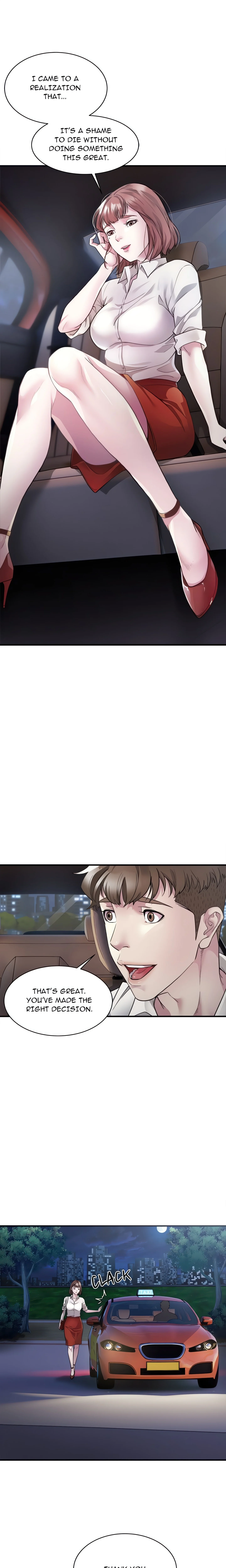 Taxi (Koi) chapter 3 page 20