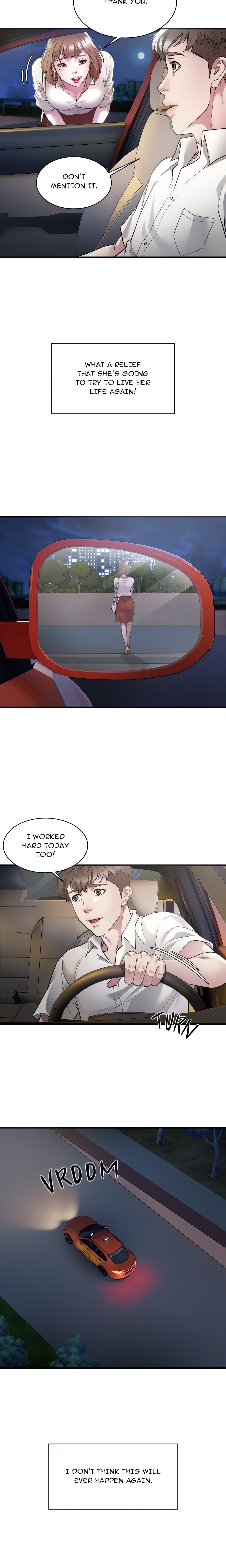 Taxi (Koi) chapter 3 page 21