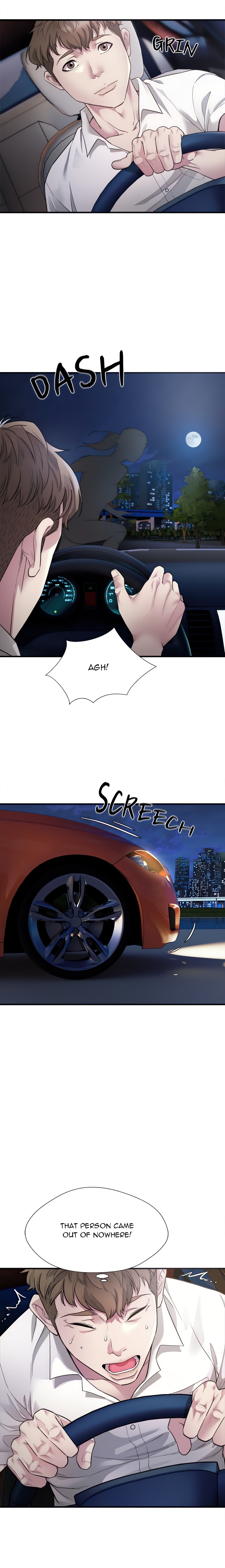 Taxi (Koi) chapter 3 page 22
