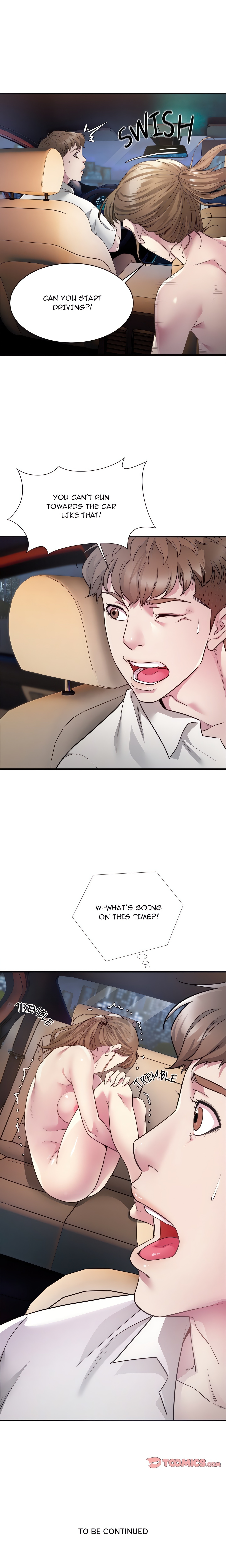 Taxi (Koi) chapter 3 page 23