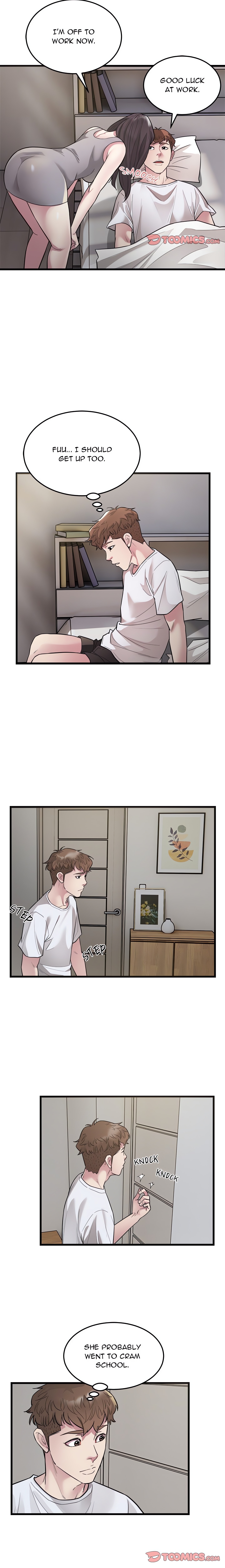 Taxi (Koi) chapter 30 page 6