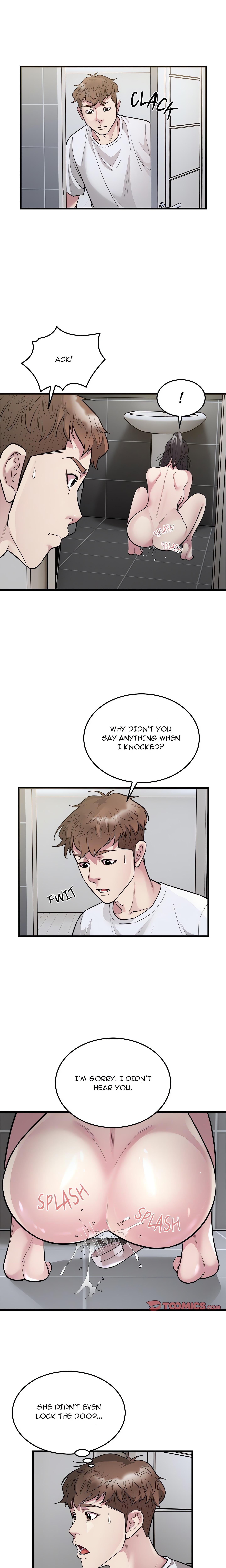 Taxi (Koi) chapter 30 page 7