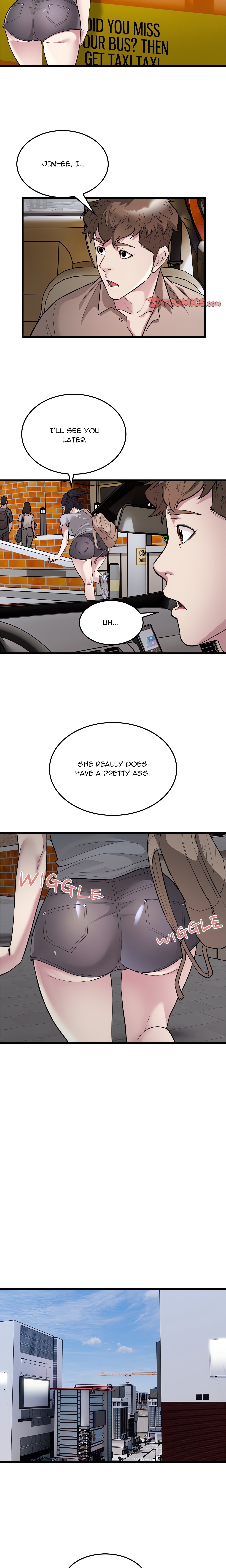 Taxi (Koi) chapter 30 page 11
