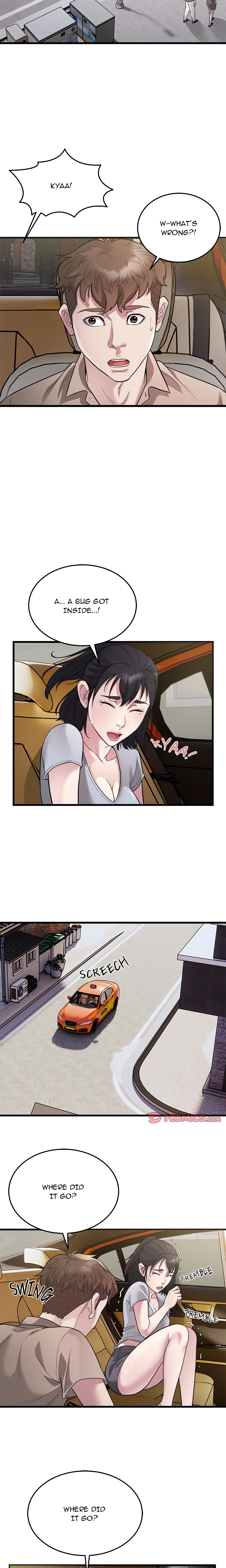 Taxi (Koi) chapter 30 page 13