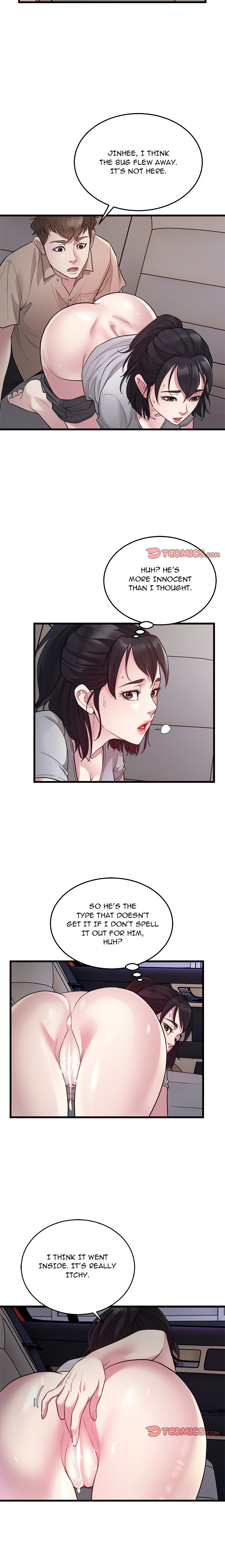 Taxi (Koi) chapter 31 page 3