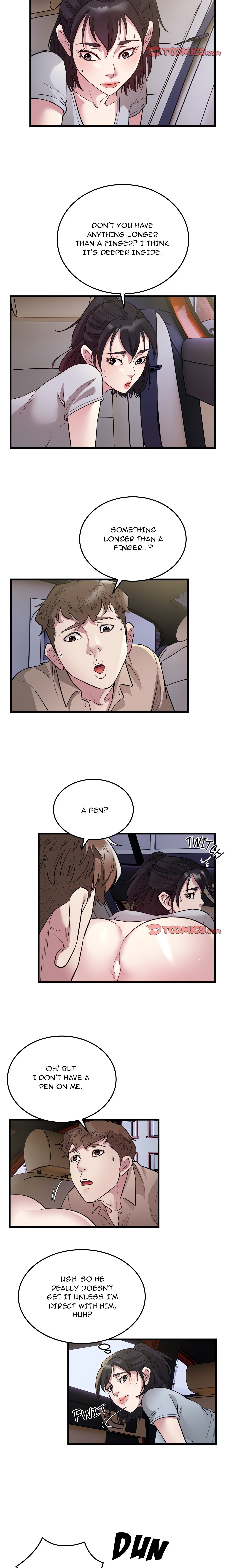 Taxi (Koi) chapter 31 page 5
