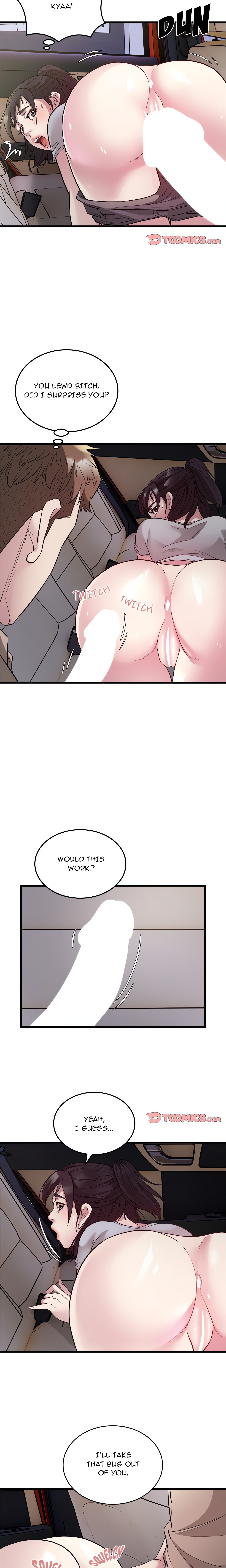 Taxi (Koi) chapter 31 page 6