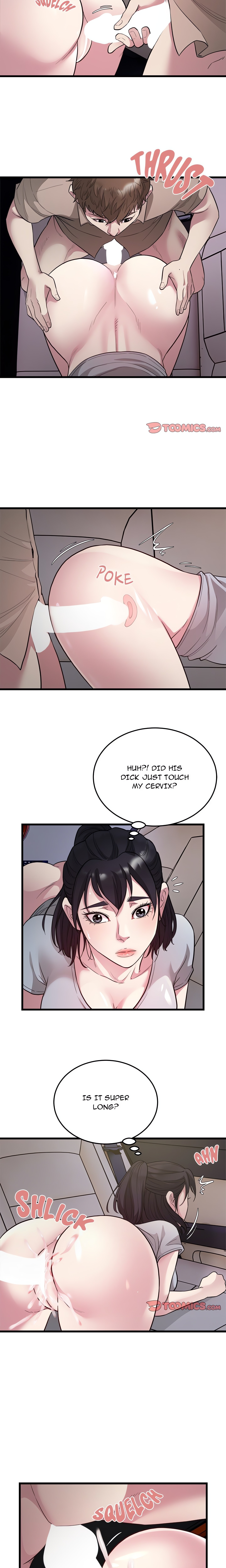 Taxi (Koi) chapter 31 page 7