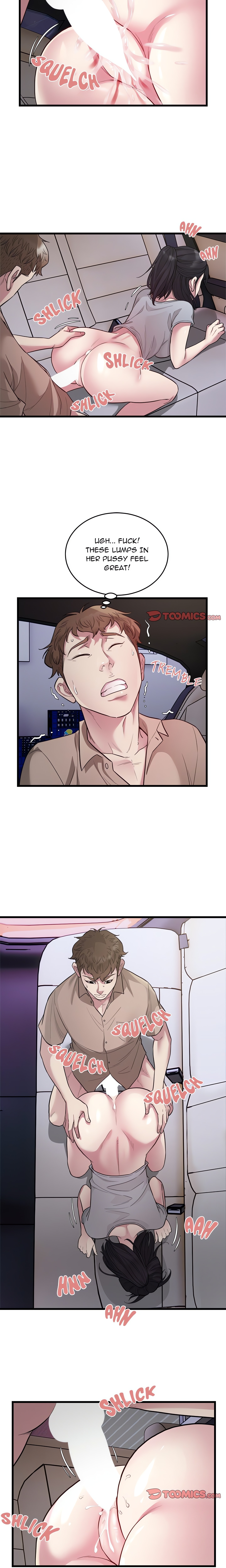 Taxi (Koi) chapter 31 page 8